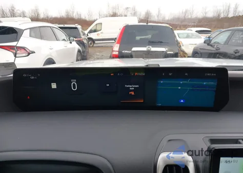 2025 Ford Expedition Active Max z USA, uszkodzony, nr VIN 1FMJK1J89SEA22895